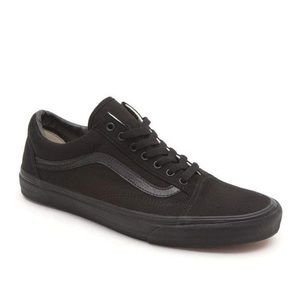 Old skool black VANS